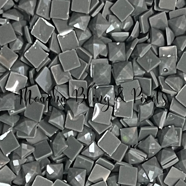 Pixel Drip - BLACK / GRAY / WHITE