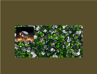 Pixel Drip Crystal - Diamond Painting Squares