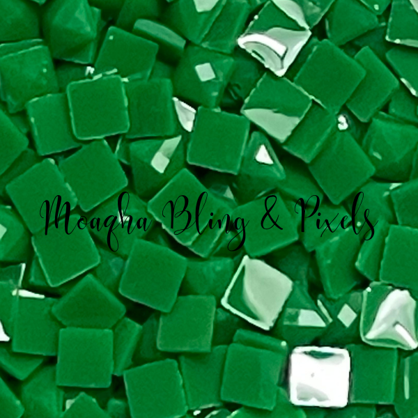 Pixel Drip - GREEN
