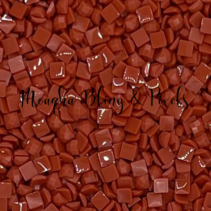Pixel Drip - RED
