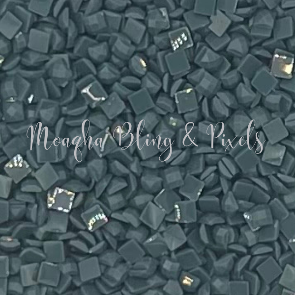 Pixel Drip - BLACK / GRAY / WHITE