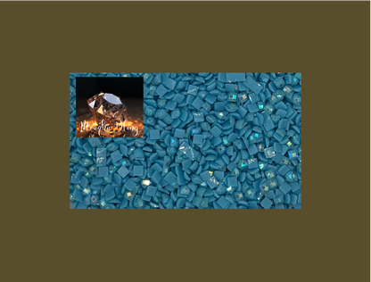 Pixel Drip Ab - Diamond Painting Squares