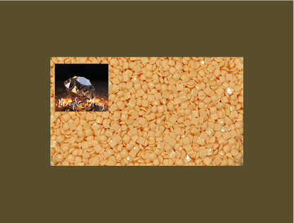 Pixel Drip - Diamond Painting Squares - BROWN