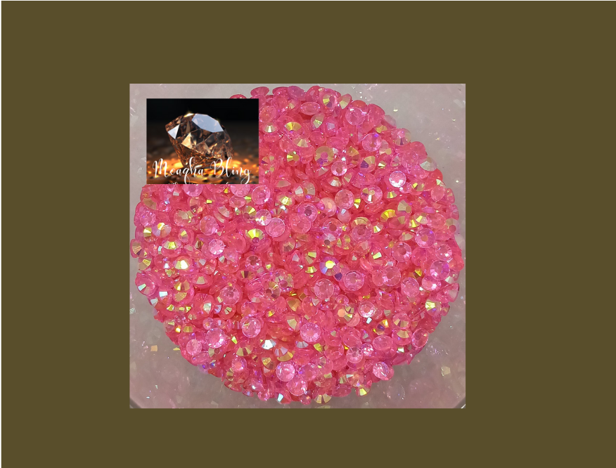 DESTASH Resin - 6mm/1oz Bulk bag